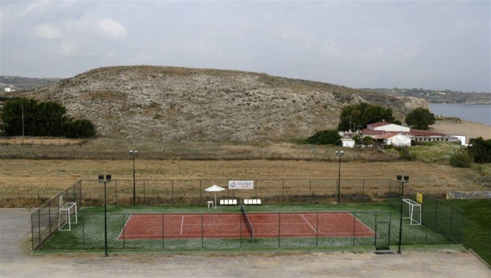 Aks Minoa Palace (Adults Only) Karteros Exterior foto