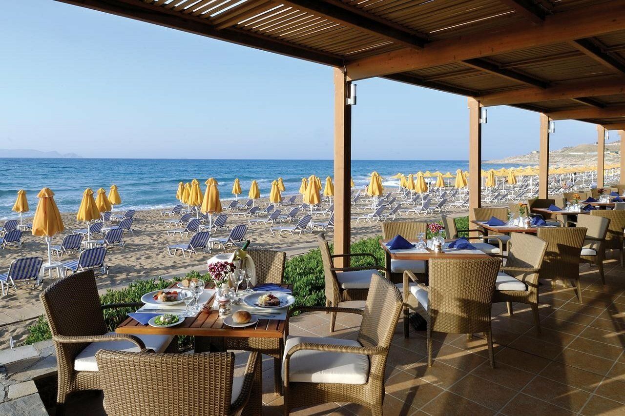 Aks Minoa Palace (Adults Only) Karteros Exterior foto
